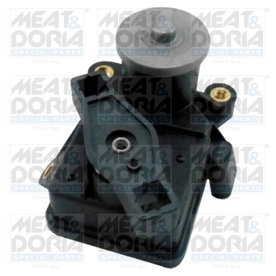 Control, swirl flaps (induction pipe)